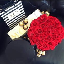 Horario de apertura The Prestige Roses Madrid, Alcobendas