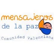 Horario de apertura Asociación Mensajeros de la Paz Comunidad Valenciana, 