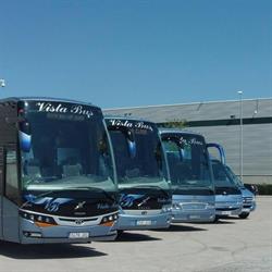 Horario de apertura Autocares Vista Bus, Sant Boi de Llobregat