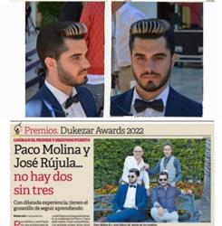 Peluqueria Caballeros Paco Molina en Córdoba (Norte-Sierra) - Horario de apertura