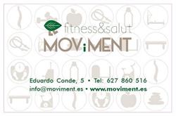 Horario de apertura Moviment Pedralbes, Barcelona