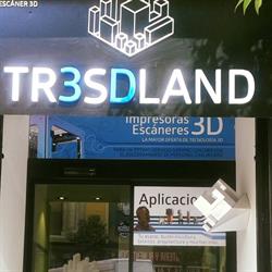 Horario de apertura Tr3sdland Madrid Cascorro, 