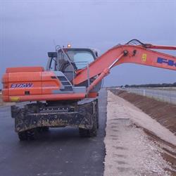 Horario de apertura Exfera Excavaciones sl, Galapagar