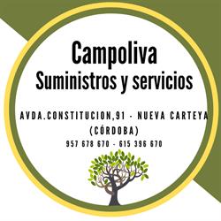 Horario de apertura Campoliva Suministros y Servicios sl, Nueva Carteya