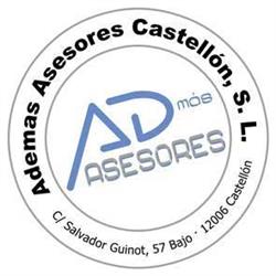 Horario de apertura Ademas Asesores Castellon sl,