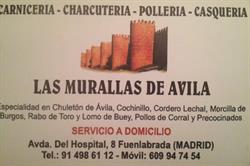 Horario de apertura La Muralla De Avila C.b., Fuenlabrada