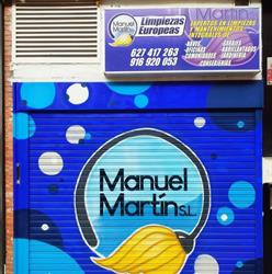 Horario de apertura Limpiezas Europeas Manuel Martin sl, Pinto