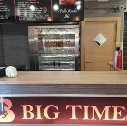 Horario de apertura BIG TIMES Pizza&burger, Belchite