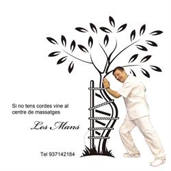Horario de apertura Massatge Les Mans, Castellar del Vallès
