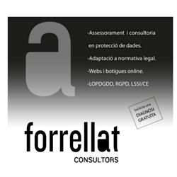 Horario de apertura Forrellat Consultors, Figueres