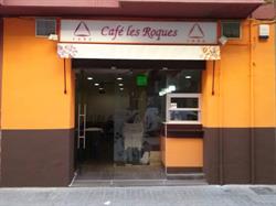 Horario de apertura Bar Cafe Les Roques, Xirivella