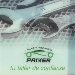 Horario de apertura Taller Y Recambios Paiker S.c., Montijo