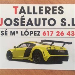 Horario de apertura TALLER JOSEAUTO, Griñon