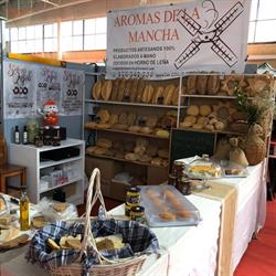 Horario de apertura Panaderia Aromas de la Mancha Sociedad Limitada, Santa Cruz de Mudela
