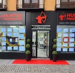 Horario de apertura Hunter Properties Inmobiliaria - Aranda de Duero,