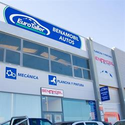 Horario de apertura Benamobil autos, Benaguasil