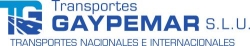 Horario de apertura Transportes Gaypemar, Estrecho de Fuente Alamo