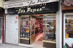 Horario de apertura Alimentacion Los Pepes, Vilagarcía de Arousa