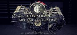 Horario de apertura Talleres Champi S.c., Ávila
