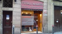 Horario de apertura Vidal Marco Servicios Administrativos, Barcelona