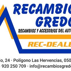 Horario de apertura Recambios Gredos C.b., Ávila