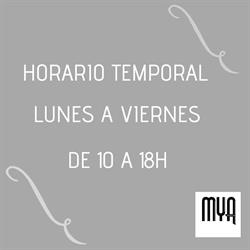 Horario de apertura Mya Estetica C.b., Murcia