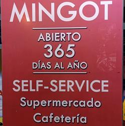 Horario de apertura Mingot Supermercado Sl., Alicante