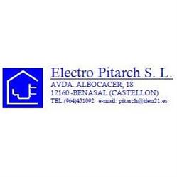Horario de apertura Electro Pitarch, Benasal
