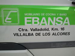 Horario de apertura EBANSA, Villalba de los Alcores