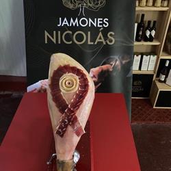 Horario de apertura Jamones Nicolas S.L., Gójar