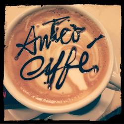 Horario de apertura Antico Caffè, Terrassa