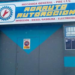 Horario de apertura Morauto Automoción, Huelva