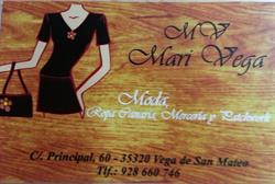 Horario de apertura Mari Vega, Vega de San Mateo