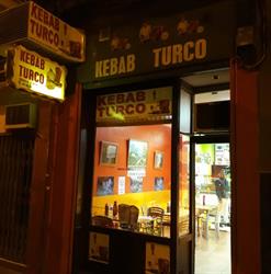 Horario de apertura Kebab Turco, Tudela