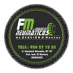 Horario de apertura Neumáticos fm en Badajoz,