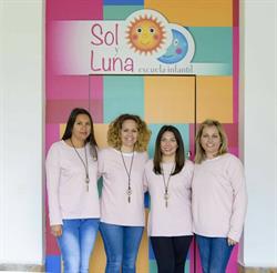 Horario de apertura Centro de Educación Infantil Sol y Luna, Jerez de la Frontera