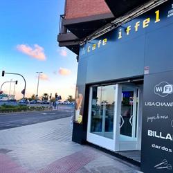 Horario de apertura Cafe Pub Iffel Alicante Sl., 