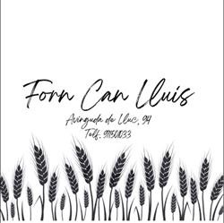 Horario de apertura Forn Can Lluis D Inca S.c., 