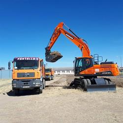 Horario de apertura Excavaciones Y Derribos Pantalla Sl., La Puebla de Montalbán