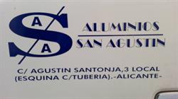 Horario de apertura Aluminios San Agustin Del Levante Sl., Alicante
