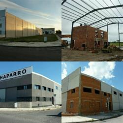 Horario de apertura CHAPARRO Construcciones y Reformas & Construcciones HERMANOS BERMEJO, Arroyo de la Luz