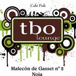 Horario de apertura Tbo Lounge Noia sl, 
