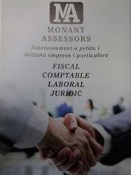 Horario de apertura Monant Assessors, Mollet del Vallès