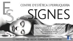Horario de apertura Signes Perruquers S.c.p., Terrassa