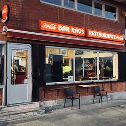 Horario de apertura Bar-Restaurante Raos, Santander