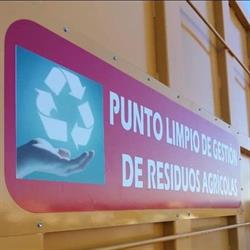 Horario de apertura Punto Limpio De Gestión De Residuos Agrícolas, Fuente Palmera
