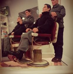 Horario de apertura La Barbería de Javi, Santa Coloma de Cervelló
