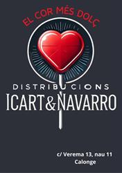 Horario de apertura Distribuciones Icart & Navarro, Calonge