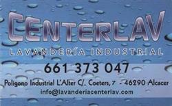 Horario de apertura Centerlav Lavanderia Sociedad Limitada, Alcasser