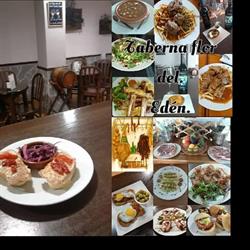 Horario de apertura Taberna Flor del Edén, Ogíjares